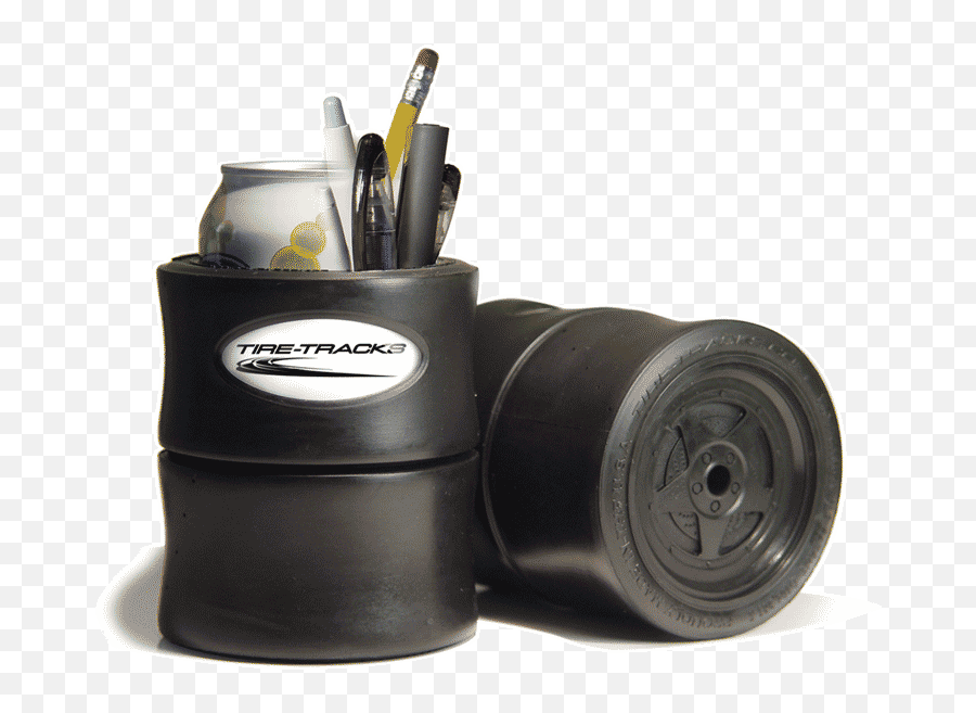 Tire - Tracks Racing Tire Can Cooler Plastic Png,Tire Tracks Png