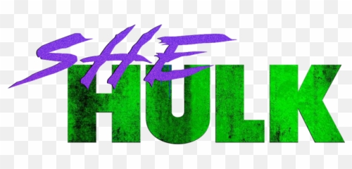 Marvelu0027s She - Hulk Tv Fanart Fanarttv Graphic Design Png,She Hulk Png