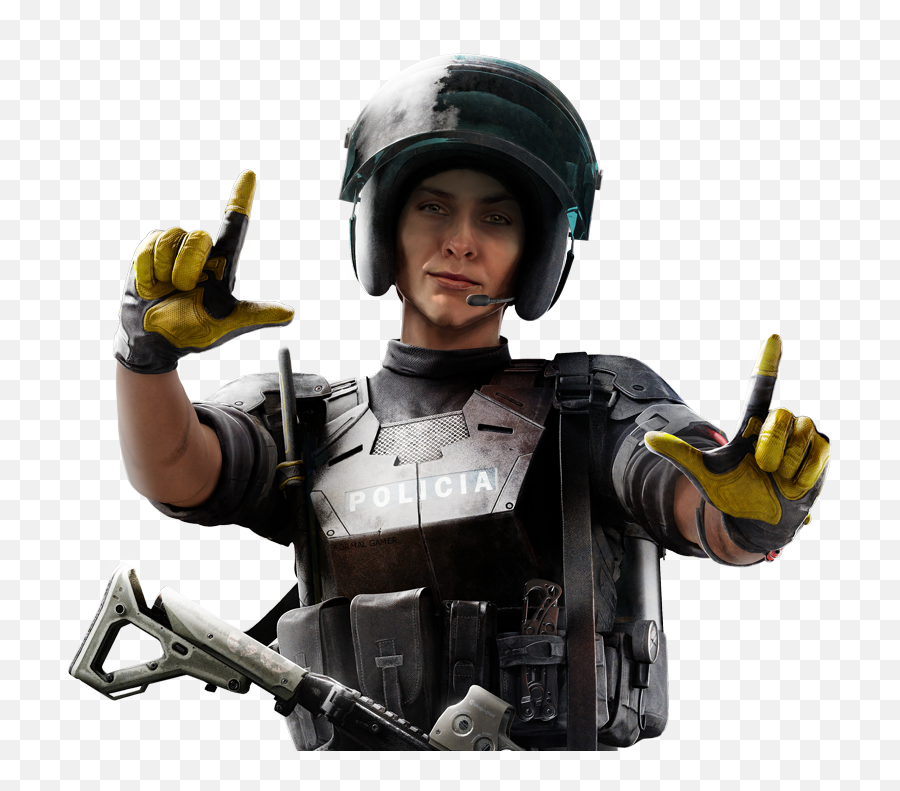 Oc Anyone Else Really Want A Mira Skin Without The Face - Mira Rainbow Six Siege Png,Rainbow Six Siege Transparent