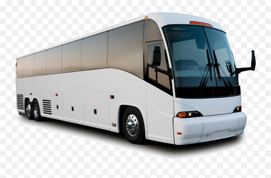 Airport Bus Luxury Vehicle Van Coach - Bus Png Download Chartered Bus Jaipur To Indore,Bus Transparent Background