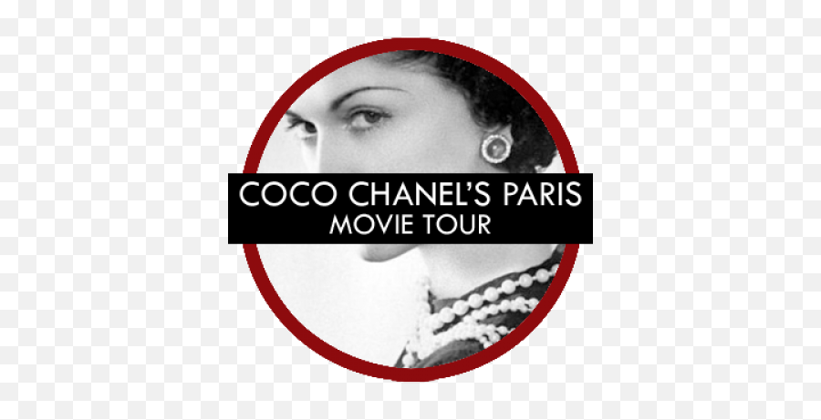 Coco Chanel Paris Movie Tour City Gay Tours - Coco Chanel Pearl Necklace Png,Coco Movie Png