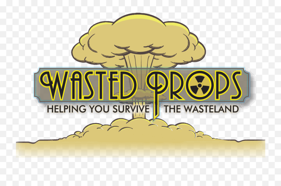 Wasted Props - Bringing The Wasteland To You Illustration Png,Wasted Png