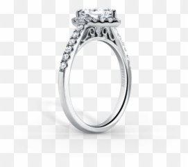 Kirk Kara Carmella K184p85x55 U2013 Diamond Palace - Engagement Ring Png,Carmella Png