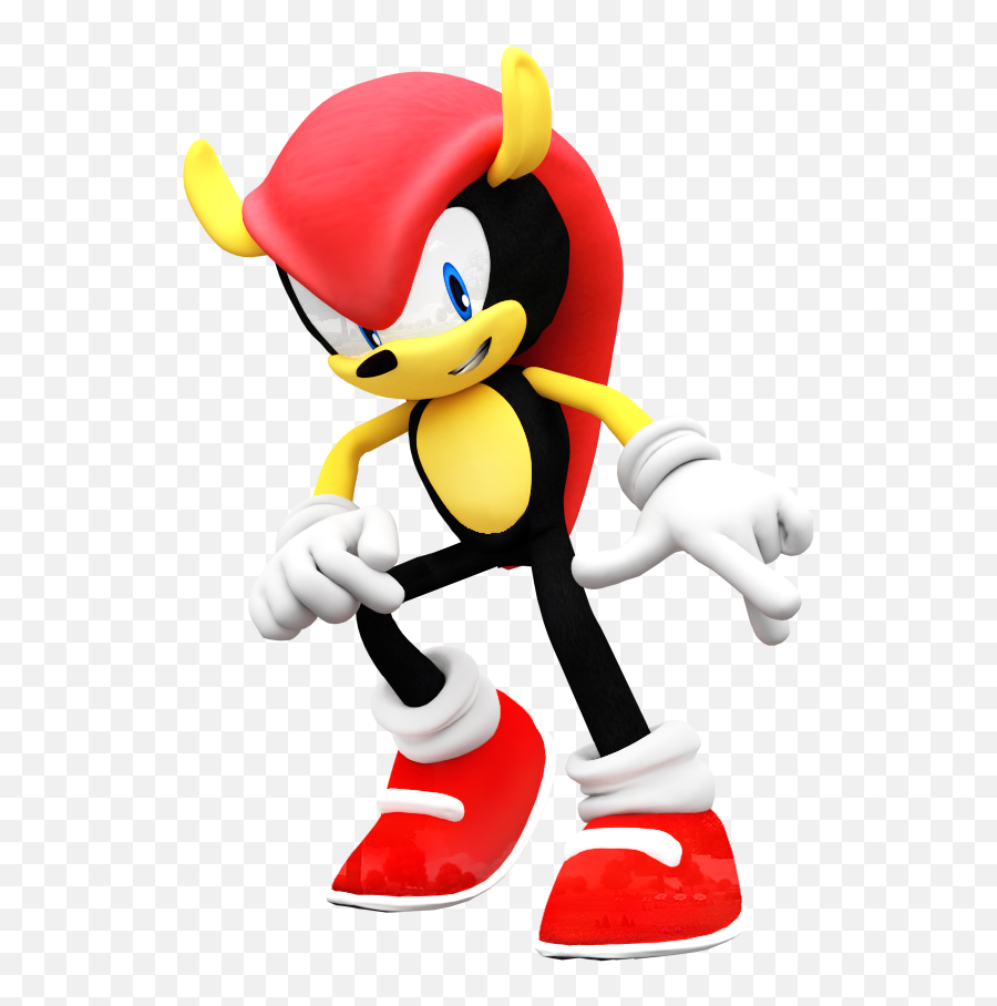 Mighty The Armadillo - Knuckles The Echidna Clipart Full Mighty The Armadillo Sonic Png,Knuckles The Echidna Png