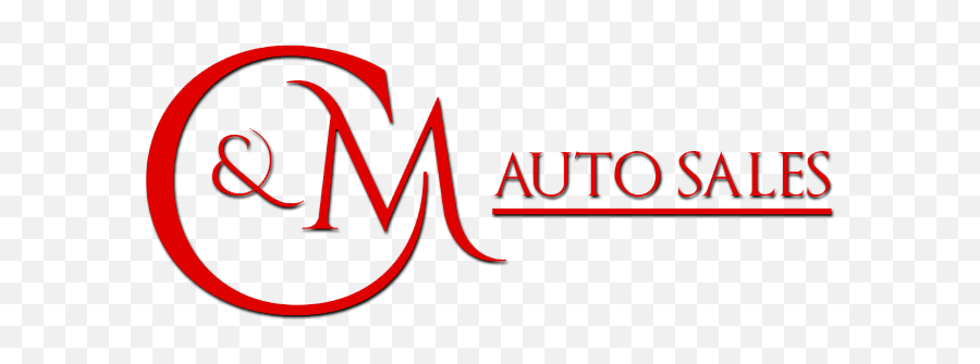 C U0026 M Auto Sales U2013 Car Dealer In Detroit Mi - Circle Png,M&m Logo