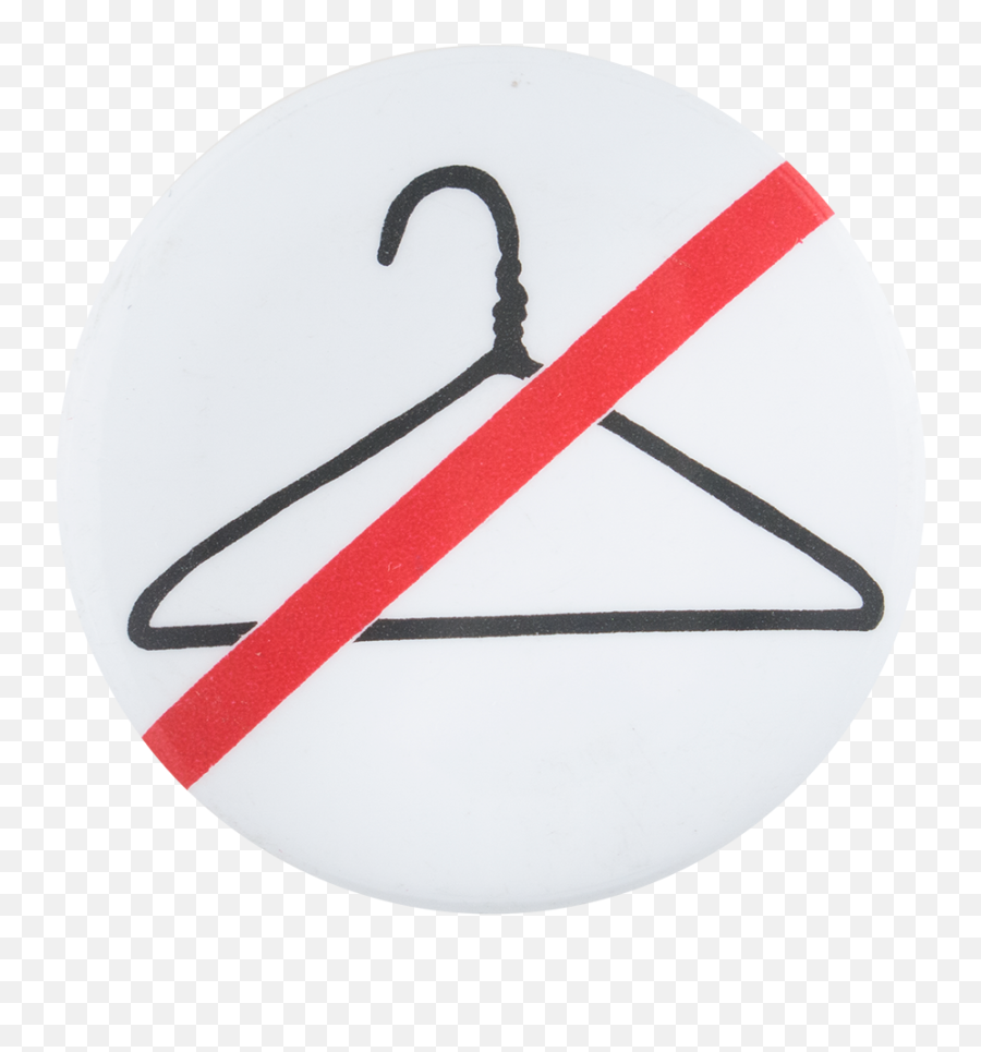 No Hangers Busy Beaver Button Museum - Circle Png,No Symbol Transparent