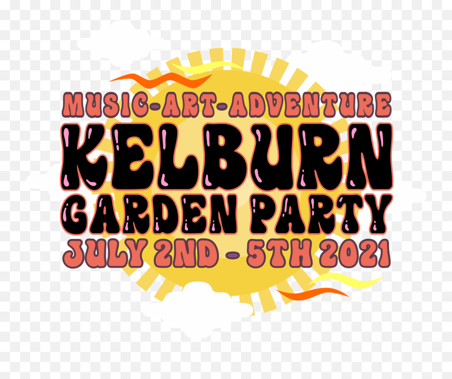 Download Kelburn Garden Party Homepage - Graphic Design Hd Png,Graffiti Transparent Background