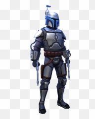 Jango Fett - Swgoh Jango Fett Png,Boba Fett Png