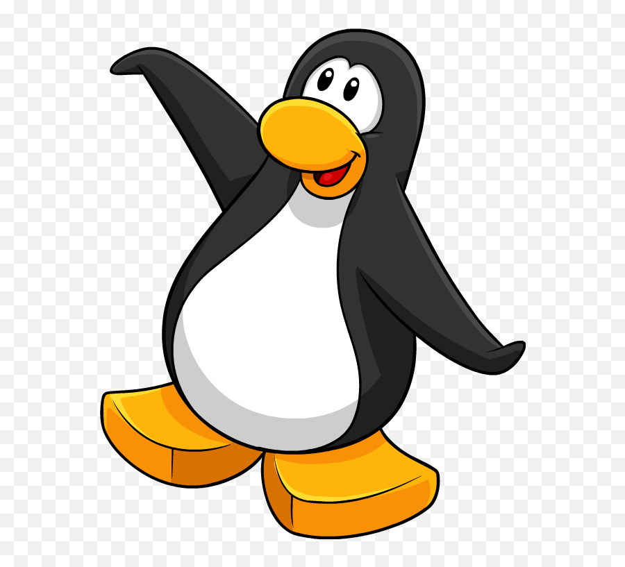 User Blog Twinkie Edits - Club Penguin Black Penguin Clipart Club Penguin  Penguin Cutout Png,Penguin Transparent - free transparent png images -  