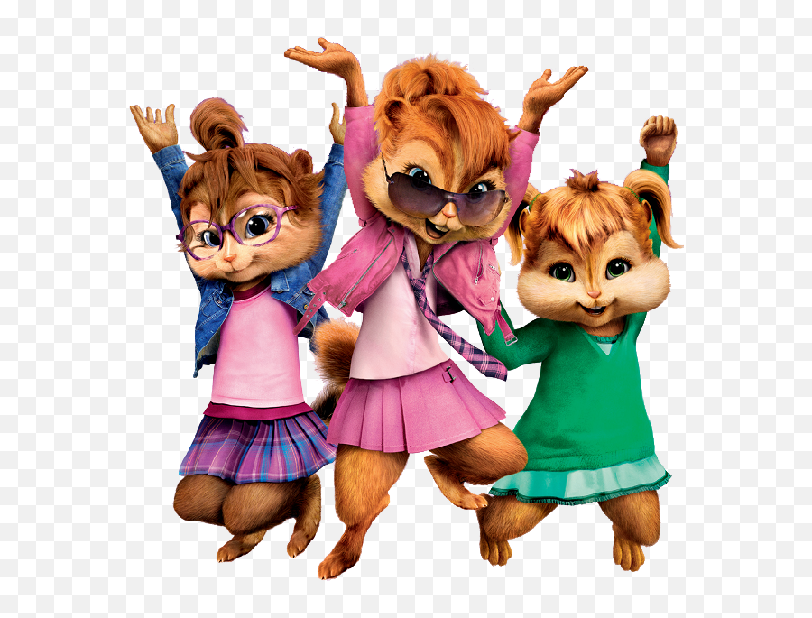 Download Brittany Jeanette Eleanor - Jeanette Alvin And Chipmunks Png,Alvin Png