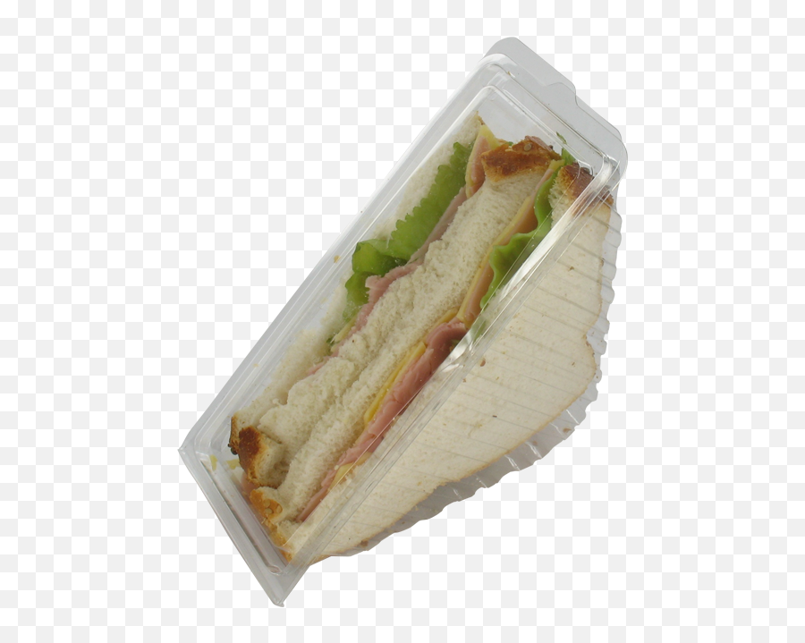 Blister Sandwich 64x80x165mm - Sandwich Pack Png,Sandwich Transparent