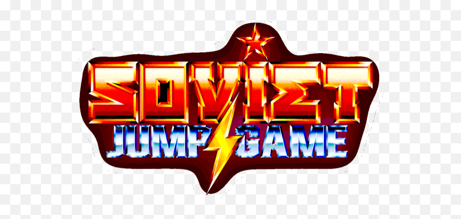 Soviet Jump Game - Soviet Jump Game Logo Png,Soviet Logo