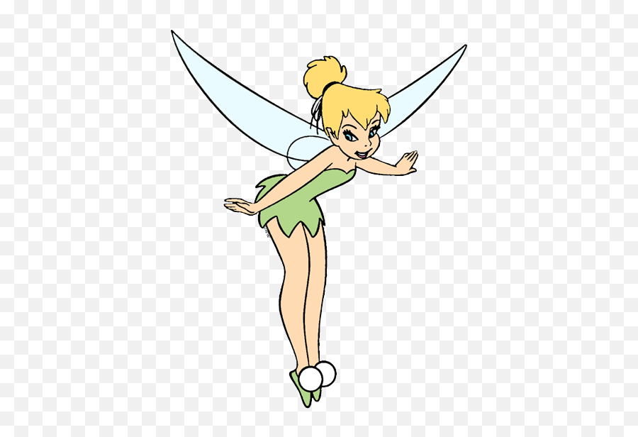 Download Tinker Bell Png Image With No - Tinker Bell,Tinker Bell Png