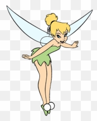 Download Tinker Bell Png Image With No - Tinker Bell,Tinker Bell Png