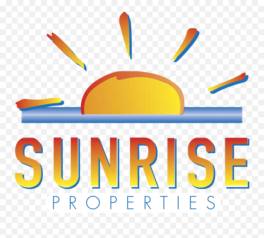 Sunrise Properties Logo Png Transparent - Sunrise,Sunrise Transparent