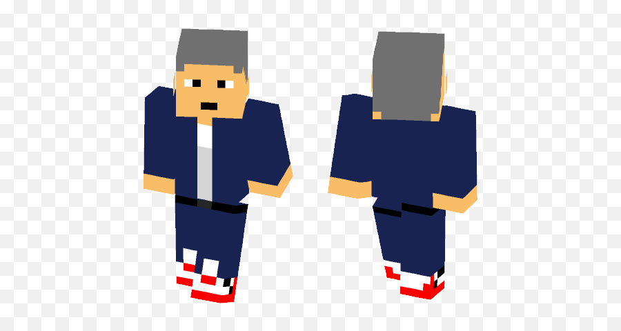 Shane Mcmahon L Minecraft Skin - Father Skin Minecraft Png,Shane Mcmahon Png