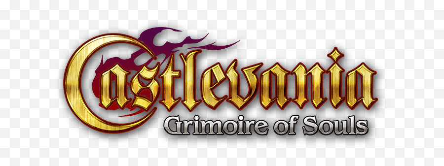 Top - Castlevania Grimoire Of Souls Logo Png,Souls Png