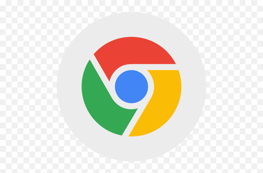 Free Icons - Google Chrome Icon Png,Chrome Png