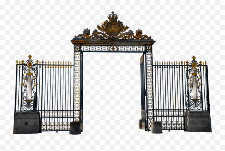 Download Transparent Heaven Gates Clipart - Palace Of Palace Of Versailles Png,Gates Png Download Transparent Heaven Gates Clipart - Palace Of Palace Of Versailles Png,Gates Png