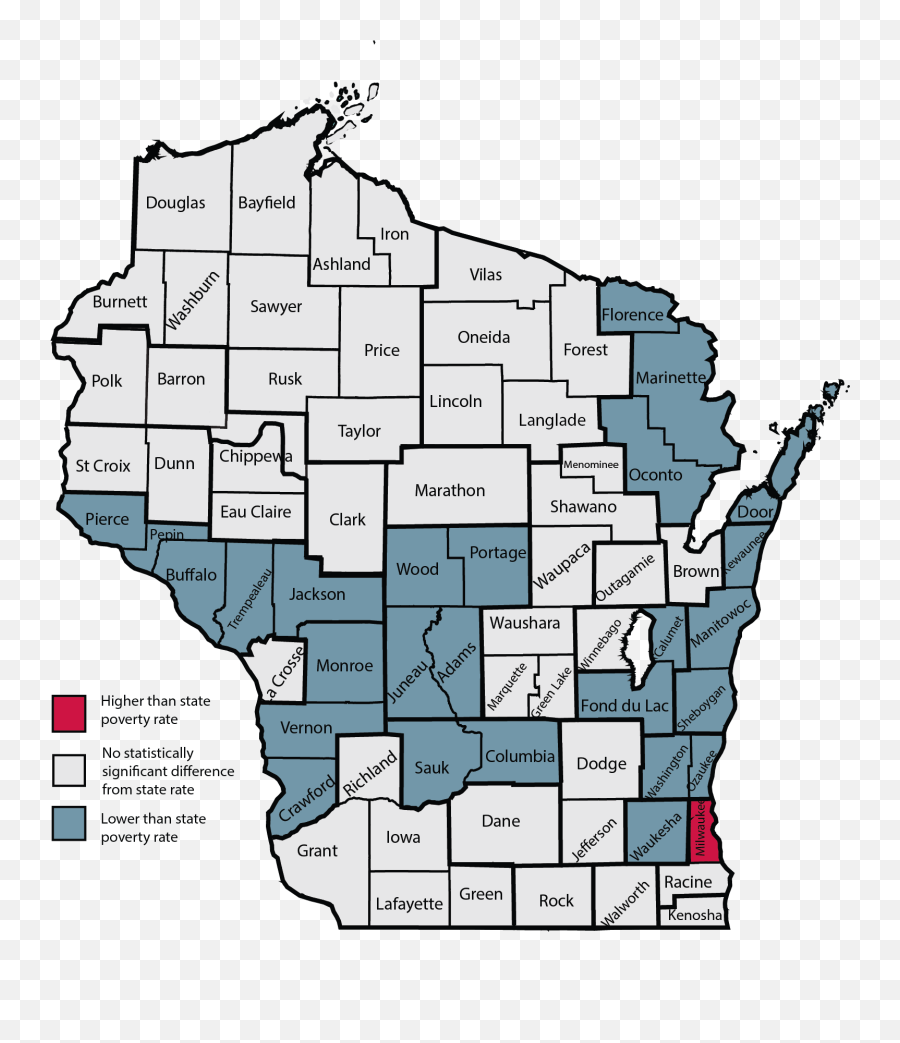 Study Finds Wisconsinu0027s African American Poverty Rate Three - Poverty Level In Wisconsin Png,African American Png