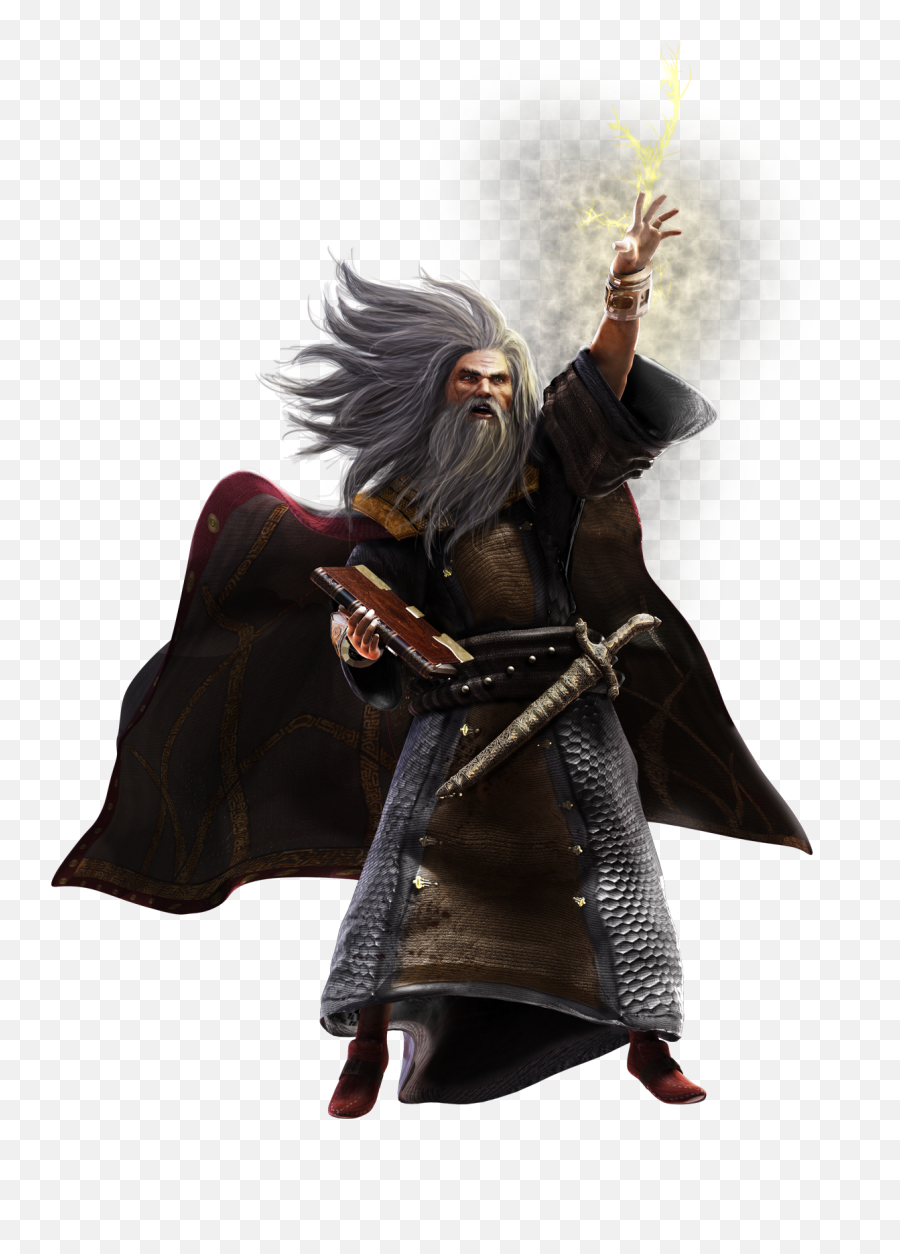 Wizard - Official Gauntlet Wiki Mago Sidrak Yan Png,Wizards Png