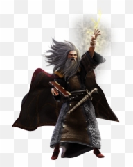 Wizard - Official Gauntlet Wiki Mago Sidrak Yan Png,Wizards Png