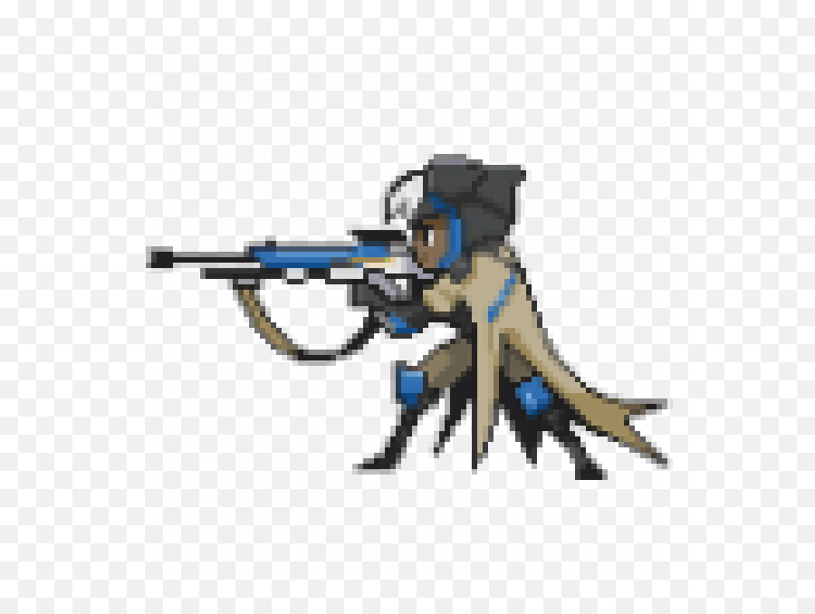Ana Overwatch Png Free Images - Overwatch Ana Pixel Spray,Ana Overwatch Png