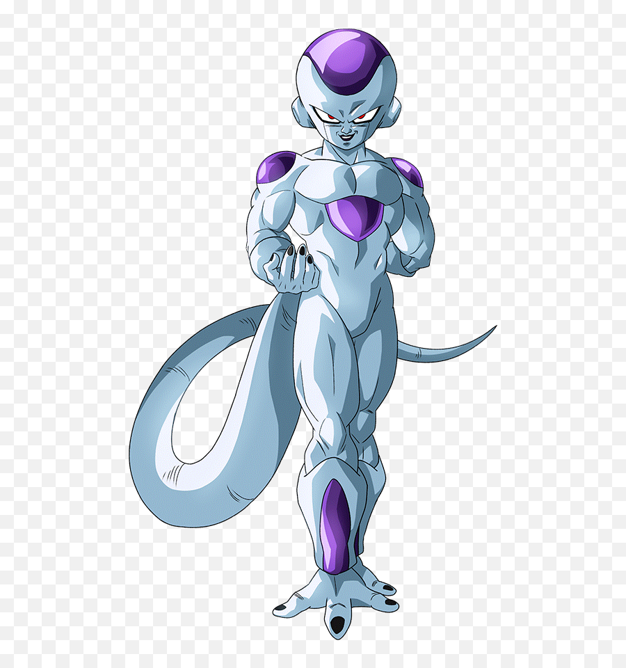 Frieza - Dbs Frieza Png,Frieza Png