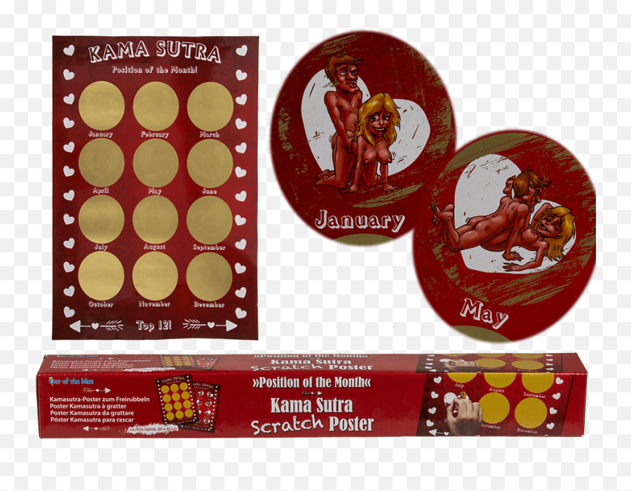 Download Kamasutra Poster For - Kamasutra Scratch Poster Png,Scratch Out Png