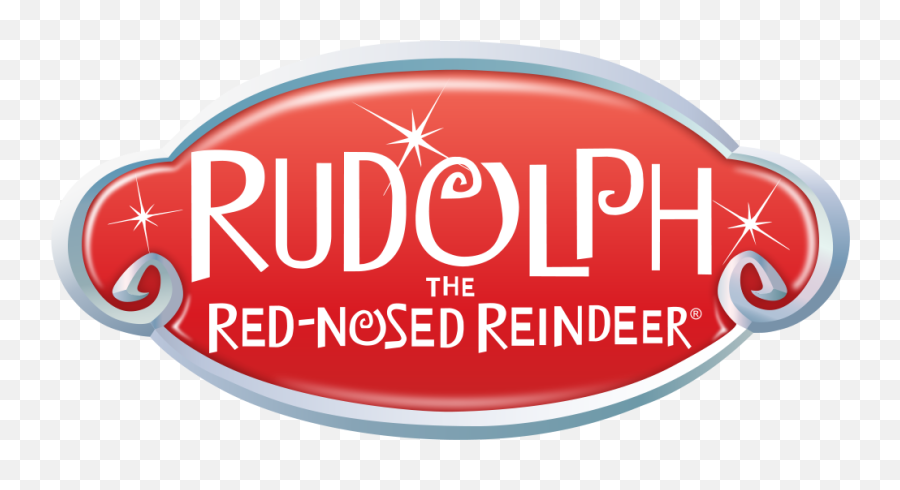 Rudolph The Red Nosed Reindeer - Language Png,Rudolph Nose Png