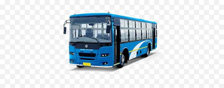 City Bus Png Photos - Ashok Leyland City Bus,Bus Png