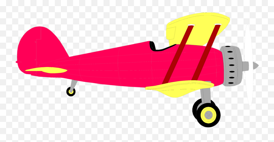 Biplane Free Stock Photo Illustration - Airplane Tire Clipart Png,Biplane Png