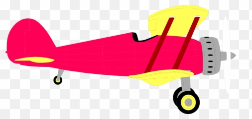 Biplane Free Stock Photo Illustration - Airplane Tire Clipart Png,Biplane Png
