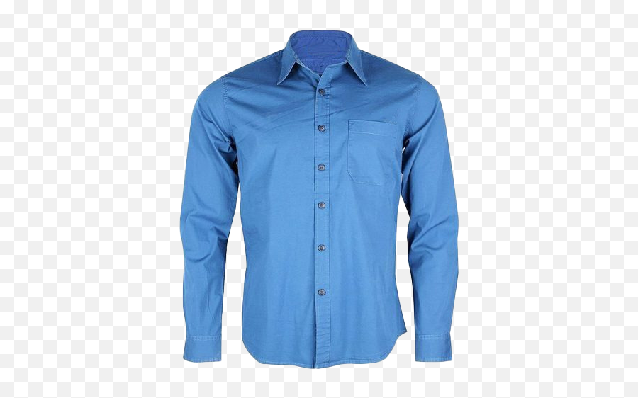 Long Sleeve Shirt Png Clipart - Formal Shirt Png,Shirt Clipart Png