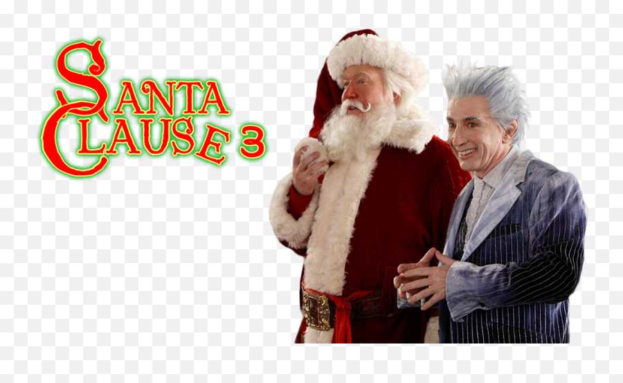 Santa Clause 3 The Escape Logo Png