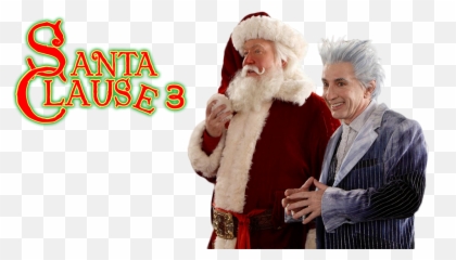 Santa Clause 3 The Escape Logo Png