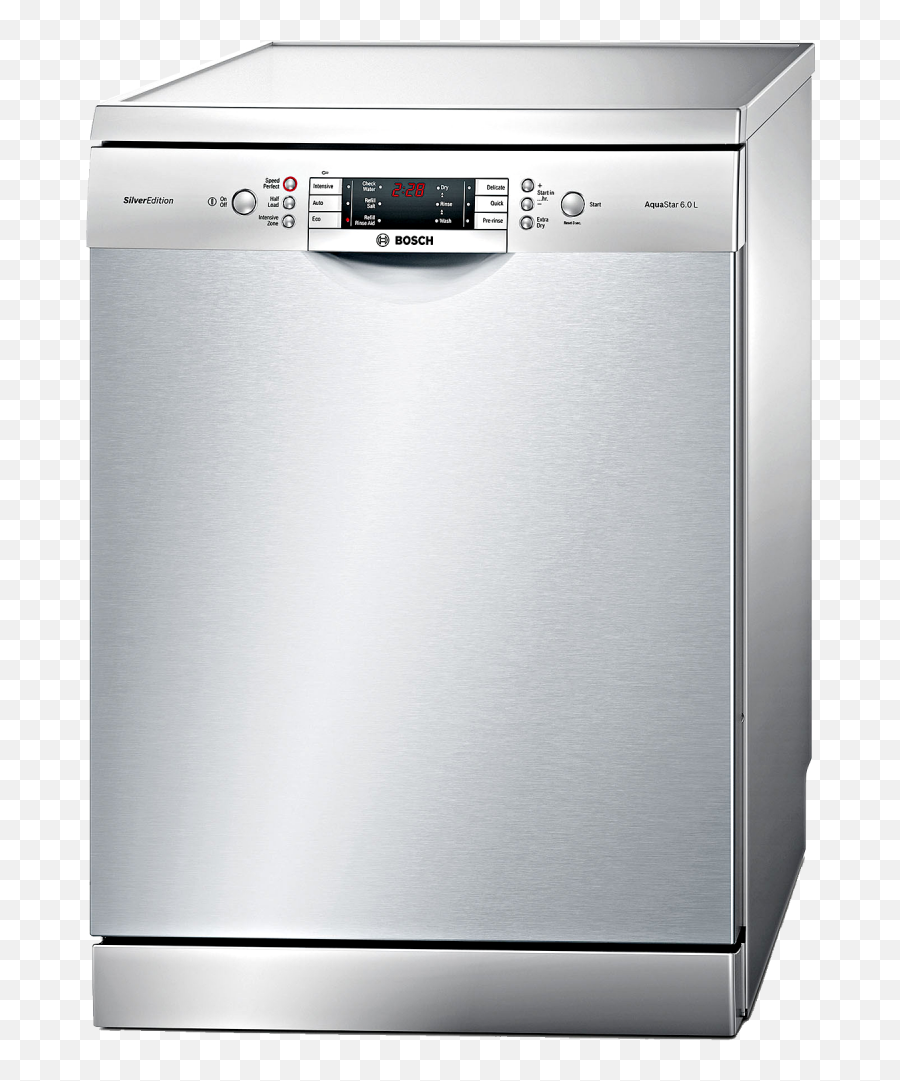 Home Appliance Kitchen Dishwasher Png - Bosch Dishwasher Serie 4,Dishwasher Png