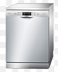 Home Appliance Kitchen Dishwasher Png - Bosch Dishwasher Serie 4,Dishwasher Png