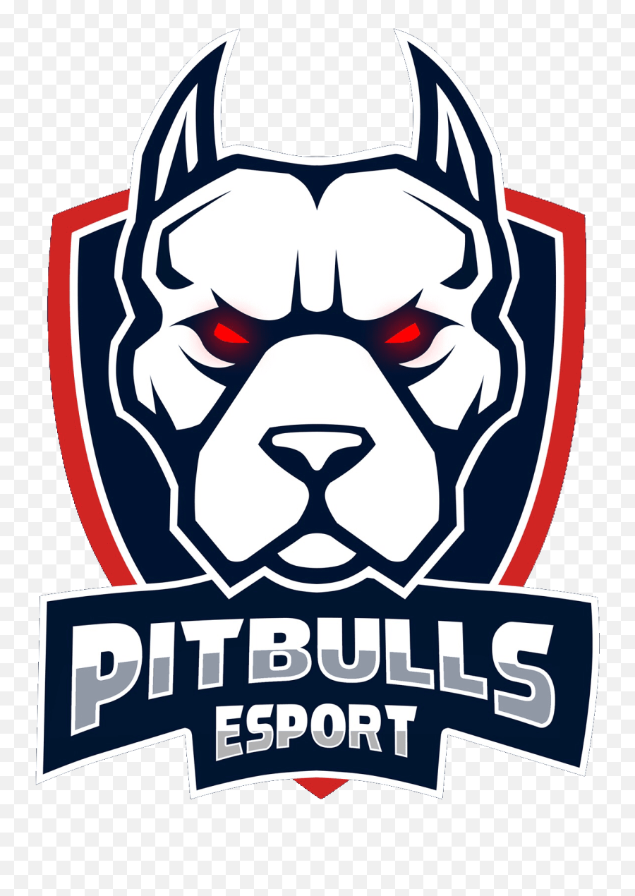 Pitbulls Esport - Pitbull Logo Png,Pitbull Logo - free transparent png  images - pngaaa.com