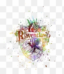 Harry Potter Ravenclaw House Silhouette - Harry Potter Phone Cases Iphone X Ravenclaw Png,Ravenclaw Png