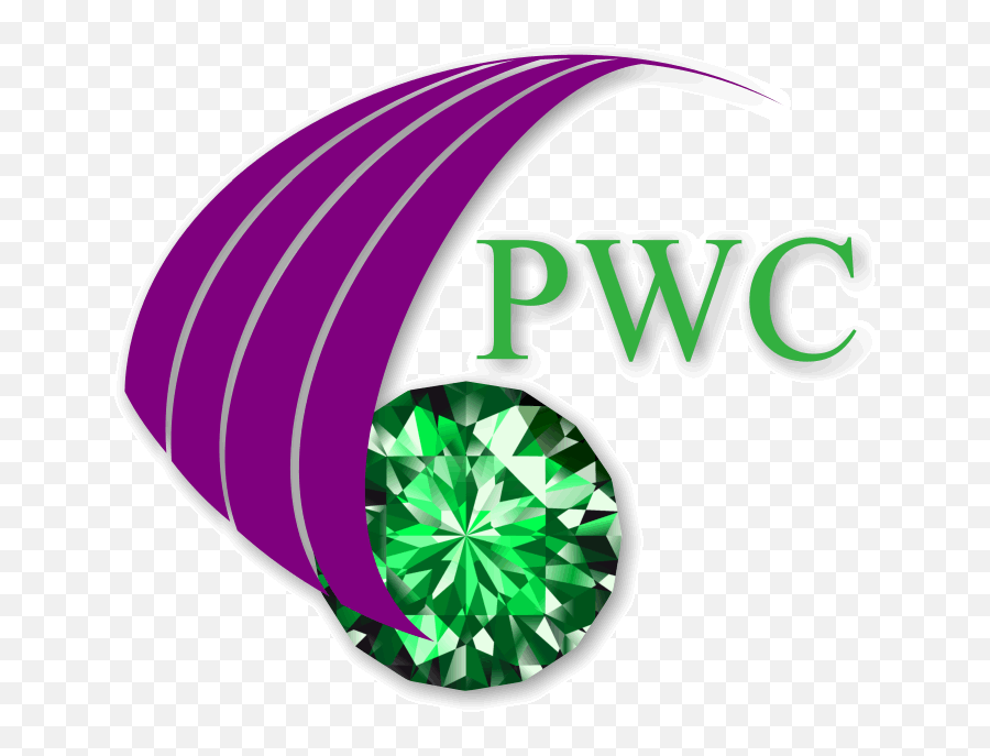 Download Emeral Pwc Logo Draf - Illustration Png,Pwc Logo Png