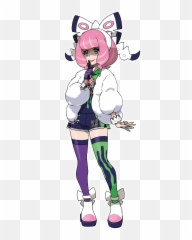 Klara Render - Pokemon Isle Of Armor Rival png