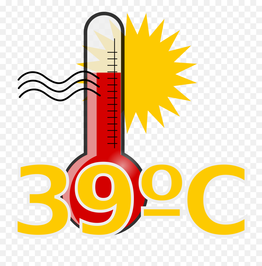 Free Hot Thermometer Png Download - Hot Clipart Png,Thermometer Png