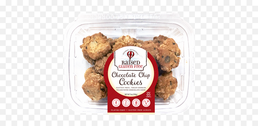 Chocolate Chip Cookies - Bake Sale Png,Chocolate Chip Cookie Png