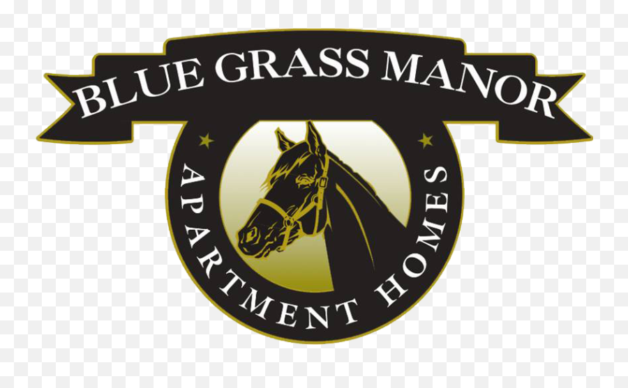 Blue Grass Manor - Horse Supplies Png,Blue Instagram Logo