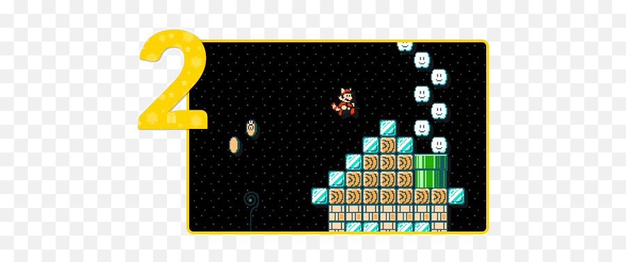 Download Hd Smmholidaylevel Content V01 - 02a Super Mario Super Mario Bros 3 Png,Super Mario Bros 3 Logo