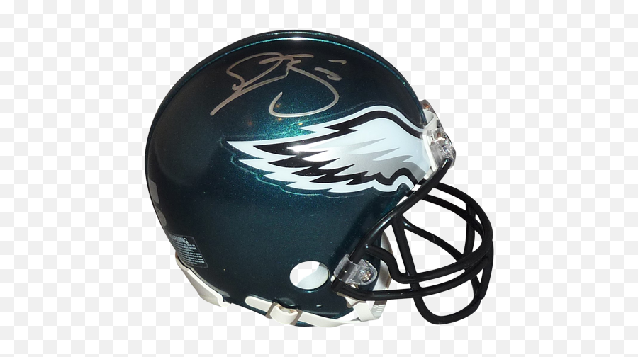 Pittsburgh Steelers Riddell Mini - Philadelphia Eagles Helmet Png,Antonio Brown Png