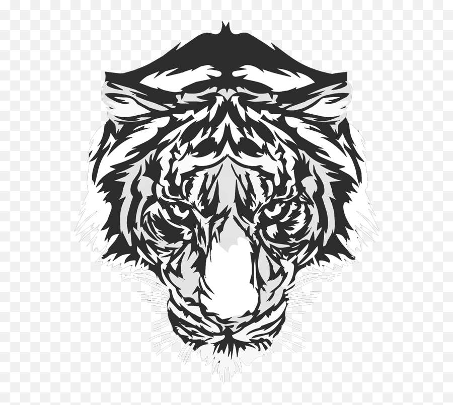 Seo And Internet Marketing White Tiger - Tiger Png,White Tiger Png