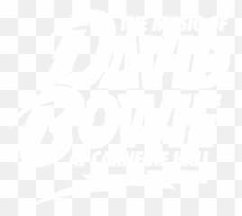 David Bowie Logos - Language Png,David Bowie Logo