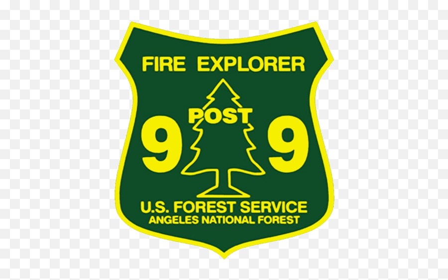 Angeles National Forest - Vertical Png,Forest Service Logo